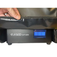 Load image into Gallery viewer, Mach5ive Elite Blackout Cover for Medium Sized Resin 3D Printers - Mach5ive