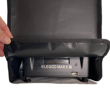 Load image into Gallery viewer, Mach5ive Elite Blackout Cover for Smaller Resin 3D Printers - Mach5ive