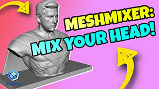 Meshmix Your Head!