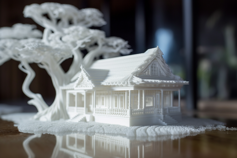 Understanding The Forces At Play In Resin 3D Printing