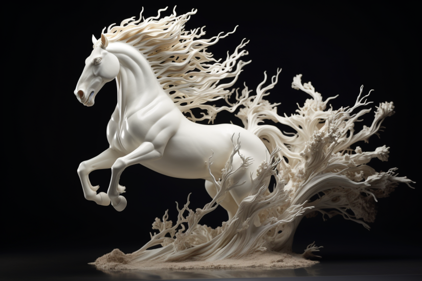 Resin 3D Printers Enable Artists to Create Stunning Sculptures and ...