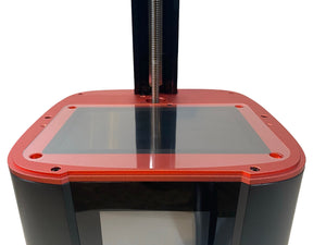 Mach5ive Screen Saver - Clear Screen Protector for Elegoo Mars 3 Resin 3D Printer Screens [2-Pack] - Mach5ive