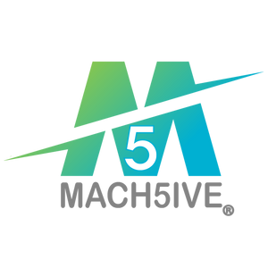 Mach5ive Screen Saver - Clear Screen Protector for FlashForge Foto 8.9 Resin 3D Printer [2-Pack] - Mach5ive