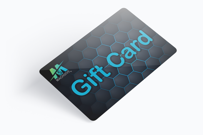 Mach5ive Digital Gift Card - Mach5ive