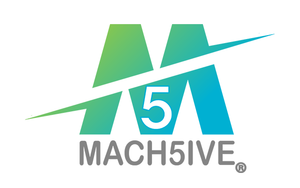 Mach5ive 3-Pack Stick On Gasket for 3D Resin Printers for 6.x" Screens - Mach5ive
